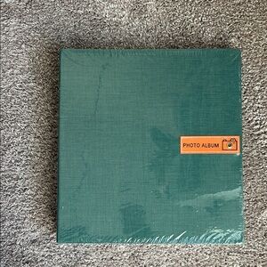 Scrapbook Photo Album